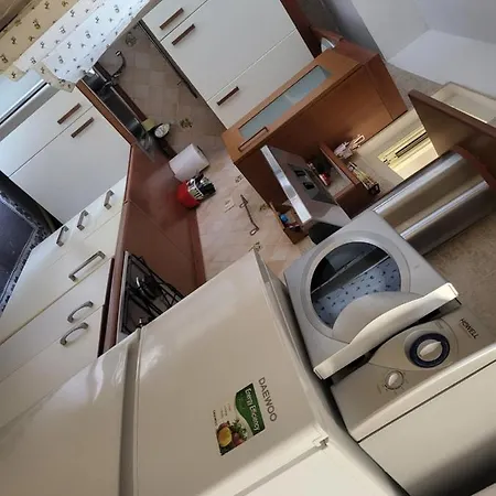 Molentargius Apartment
